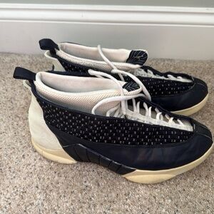 Jordan 15 Xv